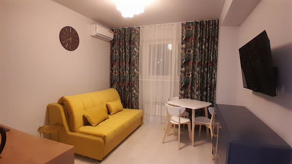 Сдам однокомнатную (1-комн.) квартиру, Октябрьский пер, 12, Москва г