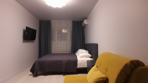 Сдам однокомнатную (1-комн.) квартиру, Октябрьский пер, 12, Москва г