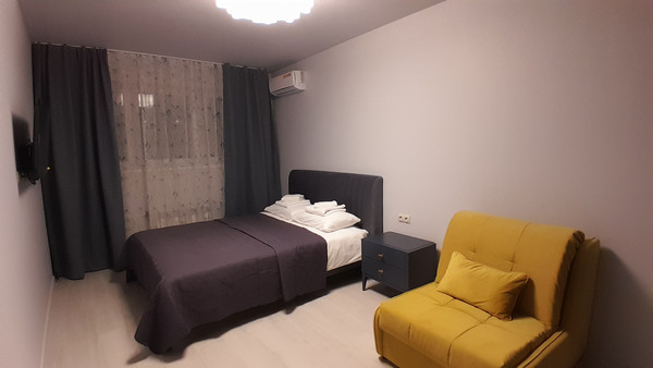 Сдам однокомнатную (1-комн.) квартиру, Октябрьский пер, 12, Москва г