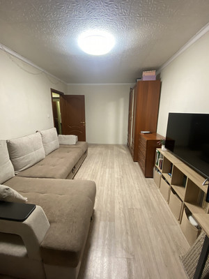 Продам однокомнатную (1-комн.) квартиру, Олега Кошевого ул, 16к1, Мурманск г