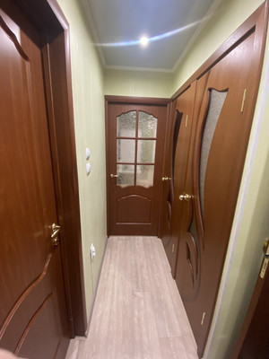 Продам однокомнатную (1-комн.) квартиру, Олега Кошевого ул, 16к1, Мурманск г