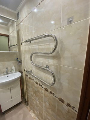 Продам однокомнатную (1-комн.) квартиру, Олега Кошевого ул, 16к1, Мурманск г