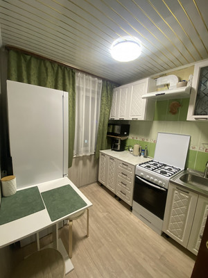 Продам однокомнатную (1-комн.) квартиру, Олега Кошевого ул, 16к1, Мурманск г