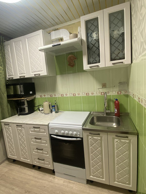 Продам однокомнатную (1-комн.) квартиру, Олега Кошевого ул, 16к1, Мурманск г