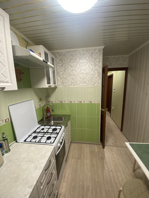 Продам однокомнатную (1-комн.) квартиру, Олега Кошевого ул, 16к1, Мурманск г