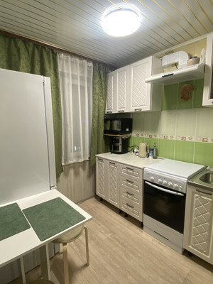 Продам однокомнатную (1-комн.) квартиру, Олега Кошевого ул, 16к1, Мурманск г