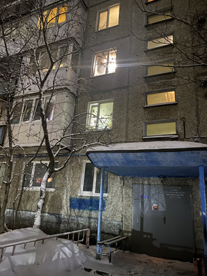 Продам однокомнатную (1-комн.) квартиру, Олега Кошевого ул, 16к1, Мурманск г