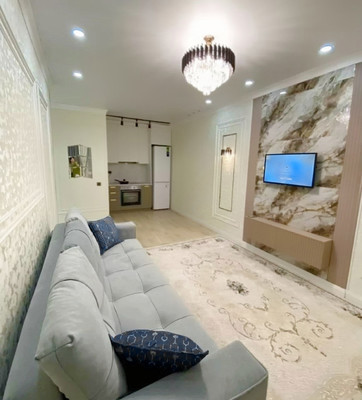 Продам однокомнатную (1-комн.) квартиру, Волжская (Центральный р-н) ул, 36, Сочи г