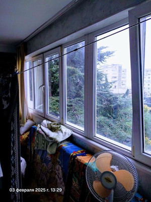 Продам двухкомнатную (2-комн.) квартиру, Риекская ул, 17, Гаспра пгт