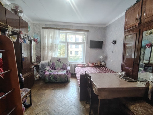 Продам комнату в 3-комн. квартире, Лермонтовский пр-кт, 20, Санкт-Петербург г