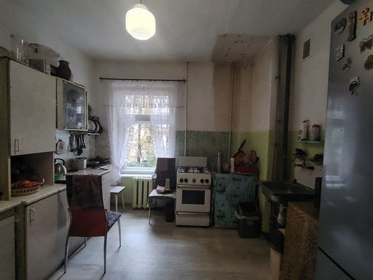 Продам комнату в 3-комн. квартире, Лермонтовский пр-кт, 20, Санкт-Петербург г