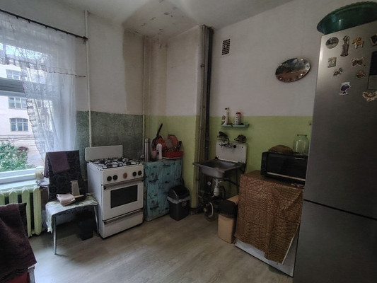 Продам комнату в 3-комн. квартире, Лермонтовский пр-кт, 20, Санкт-Петербург г