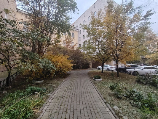 Продам комнату в 3-комн. квартире, Лермонтовский пр-кт, 20, Санкт-Петербург г