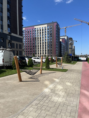 Продам однокомнатную (1-комн.) квартиру, Берберовская ул, 17, Ростов-на-Дону г