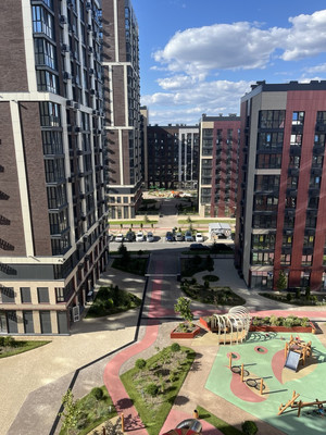 Продам однокомнатную (1-комн.) квартиру, Берберовская ул, 17, Ростов-на-Дону г