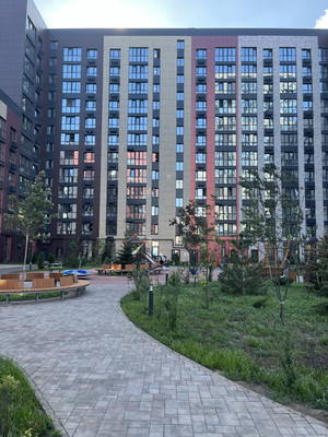 Продам однокомнатную (1-комн.) квартиру, Берберовская ул, 17, Ростов-на-Дону г