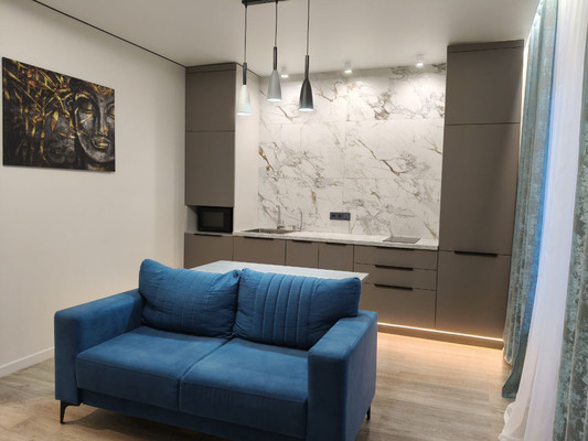 Продам однокомнатную (1-комн.) квартиру, Строителей ул, 113, Ханты-Мансийск г