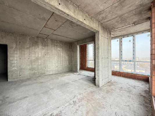 Продам однокомнатную (1-комн.) квартиру, Лермонтова ул, 4, Нальчик г