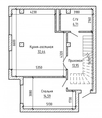 Продам многокомнатную квартиру, ОДС ул, 3, Нальчик г