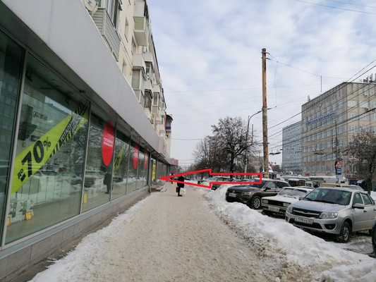 Сдам торговое помещение 660 м2, Ленина ул, 2, Рязань г