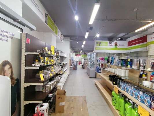 Сдам торговое помещение 660 м2, Ленина ул, 2, Рязань г