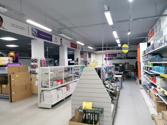 Сдам торговое помещение 660 м2, Ленина ул, 2, Рязань г