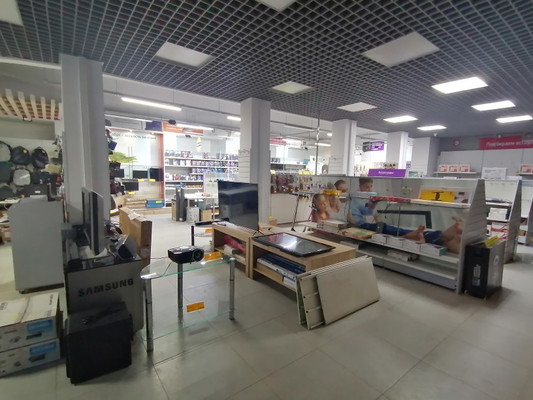 Сдам торговое помещение 660 м2, Ленина ул, 2, Рязань г