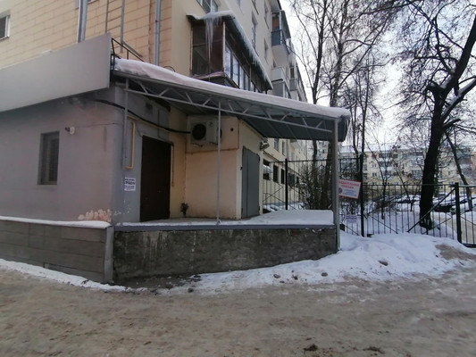 Сдам торговое помещение 660 м2, Ленина ул, 2, Рязань г