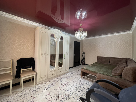 Продам однокомнатную (1-комн.) квартиру, Мусова ул, 18, Нальчик г