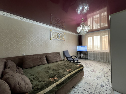 Продам однокомнатную (1-комн.) квартиру, Мусова ул, 18, Нальчик г