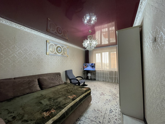 Продам однокомнатную (1-комн.) квартиру, Мусова ул, 18, Нальчик г