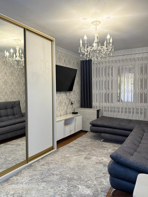 Продам трехкомнатную (3-комн.) квартиру, Коллонтай ул, 8, Нальчик г