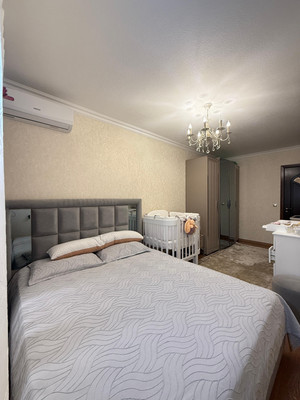 Продам трехкомнатную (3-комн.) квартиру, Коллонтай ул, 8, Нальчик г