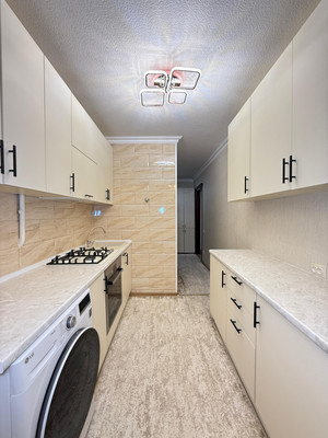 Продам трехкомнатную (3-комн.) квартиру, Коллонтай ул, 8, Нальчик г