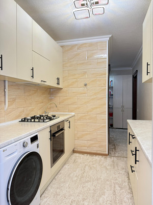 Продам трехкомнатную (3-комн.) квартиру, Коллонтай ул, 8, Нальчик г