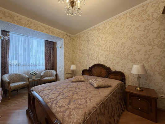 Продам двухкомнатную (2-комн.) квартиру, Ромашина ул, 58к3, Брянск г