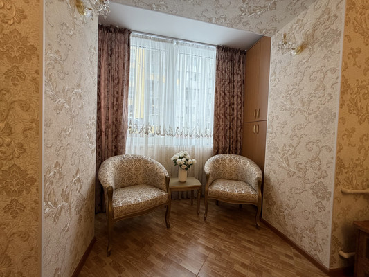 Продам двухкомнатную (2-комн.) квартиру, Ромашина ул, 58к3, Брянск г