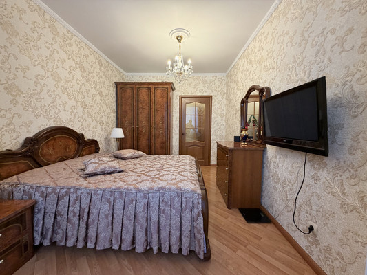 Продам двухкомнатную (2-комн.) квартиру, Ромашина ул, 58к3, Брянск г