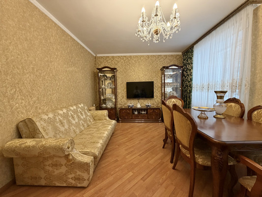 Продам двухкомнатную (2-комн.) квартиру, Ромашина ул, 58к3, Брянск г