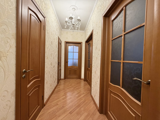 Продам двухкомнатную (2-комн.) квартиру, Ромашина ул, 58к3, Брянск г