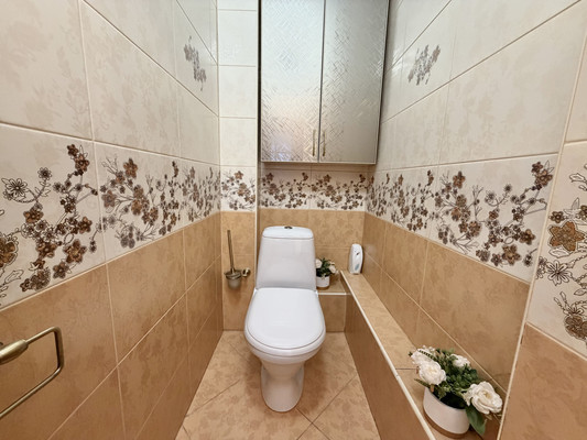 Продам двухкомнатную (2-комн.) квартиру, Ромашина ул, 58к3, Брянск г