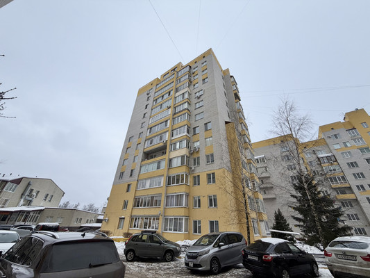 Продам двухкомнатную (2-комн.) квартиру, Ромашина ул, 58к3, Брянск г
