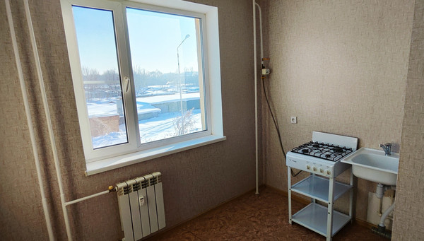 Продам двухкомнатную (2-комн.) квартиру, Чапаева ул, 123, Пенза г