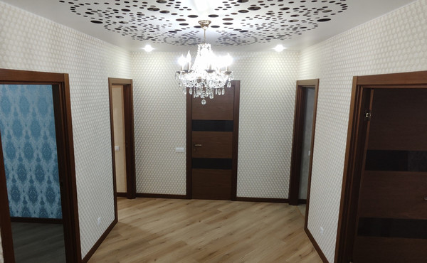 Продам трехкомнатную (3-комн.) квартиру, Мира ул, 40А, Пенза г