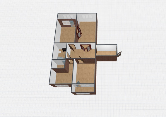Продам трехкомнатную (3-комн.) квартиру, Мира ул, 40А, Пенза г