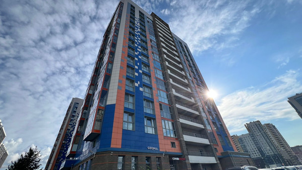 Продам двухкомнатную (2-комн.) квартиру, Среднерогатская ул, 10к1, Санкт-Петербург г