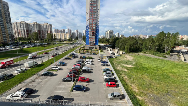 Продам двухкомнатную (2-комн.) квартиру, Среднерогатская ул, 10к1, Санкт-Петербург г