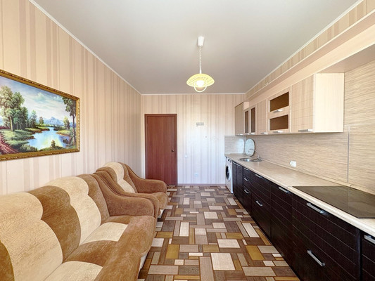 Продам однокомнатную (1-комн.) квартиру, Бакунина ул, 139, Пенза г