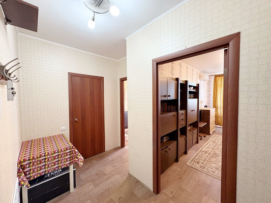 Продам однокомнатную (1-комн.) квартиру, Бакунина ул, 139, Пенза г