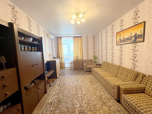 Продам однокомнатную (1-комн.) квартиру, Бакунина ул, 139, Пенза г